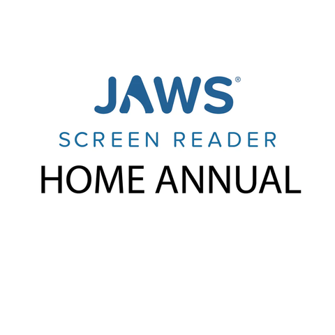 JAWS Home Annual