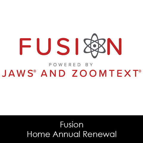 Fusion Home Annual Renewal