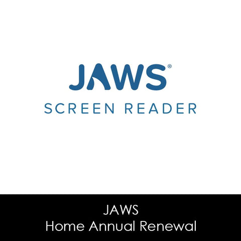 JAWS Home Annual Renewal