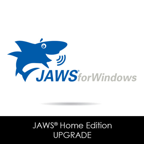 JAWS Home Edition - Upgrade
