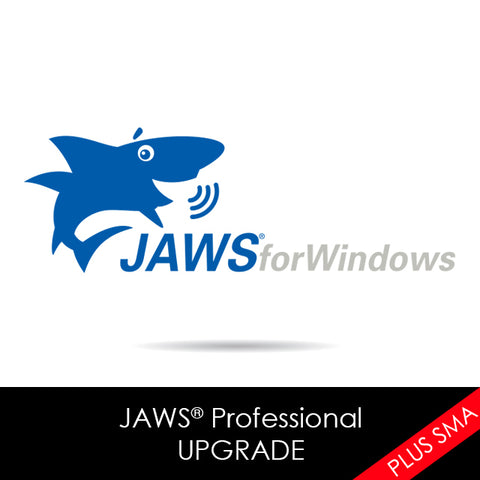 JAWS Professional Upgrade Plus SMA