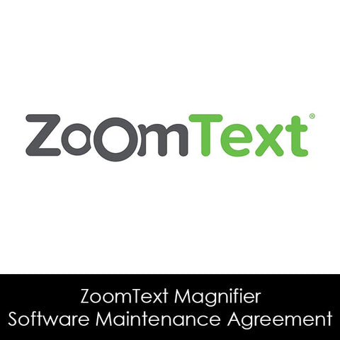 ZoomText Magnifier - SMA