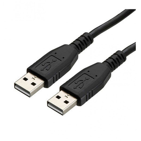 bk3507 Câble d'extension double USB 2.0 mâle vers double USB