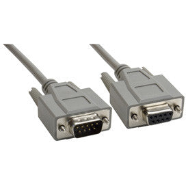 9 Pin Male To Female Cable